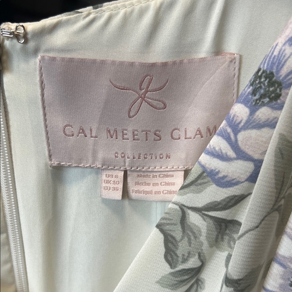 Cassidy GMG dress - Picture 4 of 5